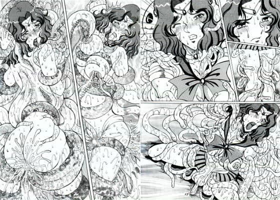 恥辱の外惑星 ブラウザ版 サンプル画像 2