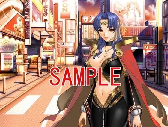 お嬢さまの冒険 サンプル画像 2