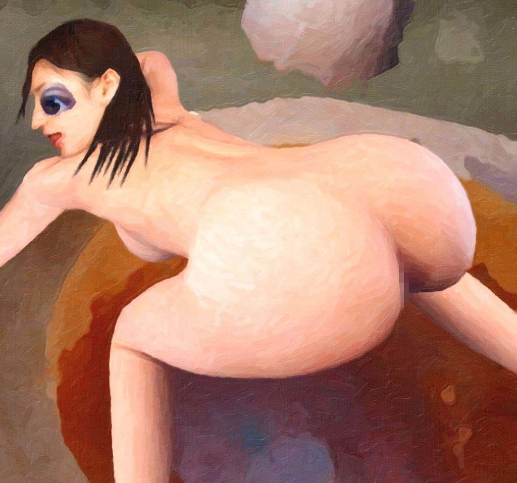 官能ホラー人肉食小説『Misako・後編』 サンプル画像 2