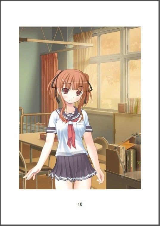 男の娘（こ）だってしちゃうモン♪ サンプル画像 3