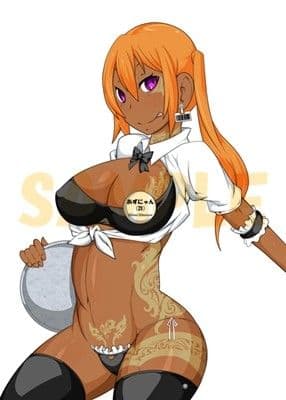 アナルじゃないから恥ずかしくないもん＆墨染さん催●なう！ サンプル画像 3