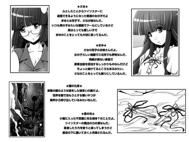 TWINSTARS CAPRICORN サンプル画像 3