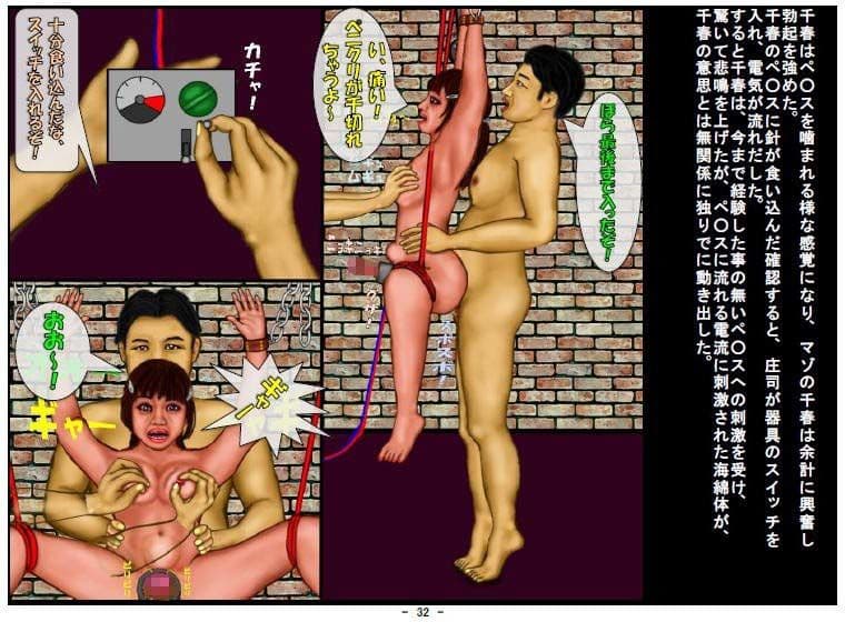 男の娘の虐め方（続編） サンプル画像 4