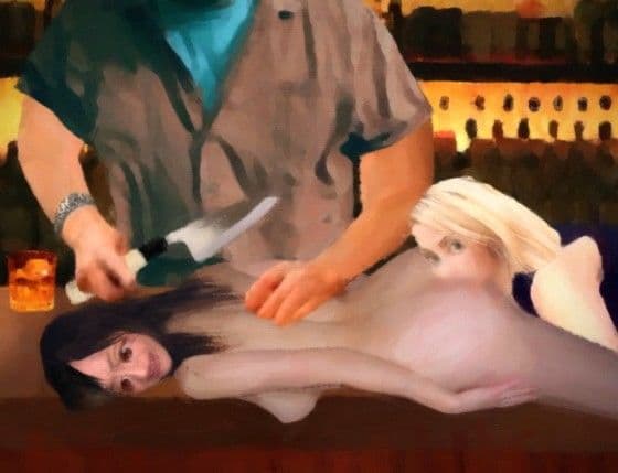 レッドムーン 前編 サンプル画像 1