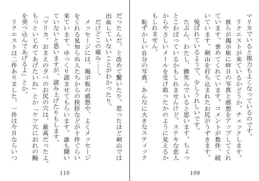 便所虫の歌 サンプル画像 3