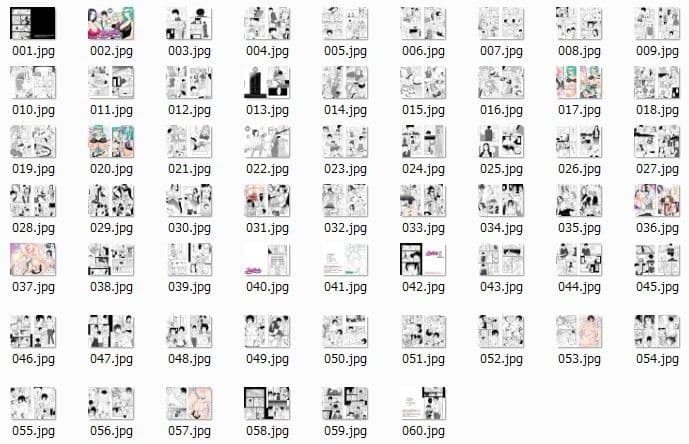 7人の姉と僕1〜2セット サンプル画像 1