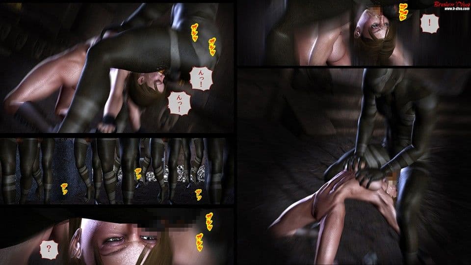 バレンタインの輪○（まわ）され日和 サンプル画像 3