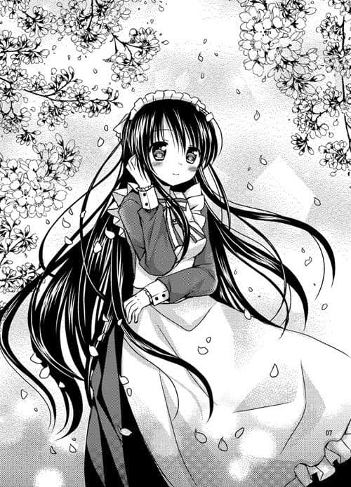 Honey Maid High School 雨上がりのSweet Honeytime サンプル画像 1