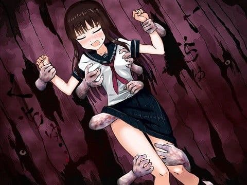 淫魔ノ館 サンプル画像 1