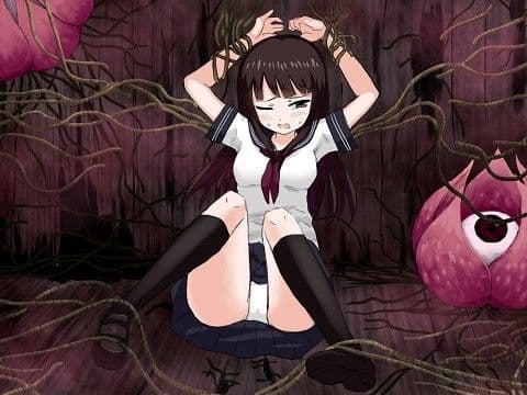 淫魔ノ館 サンプル画像 2