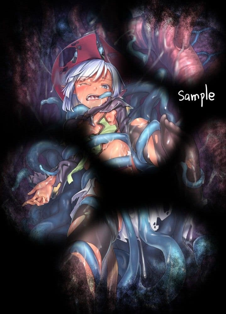 乙女達は丸呑みなしでももういきていけない！2 サンプル画像 1