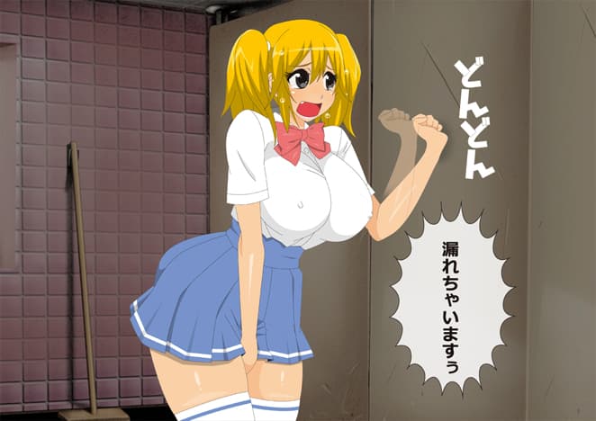 アンラッキーガール サンプル画像 2