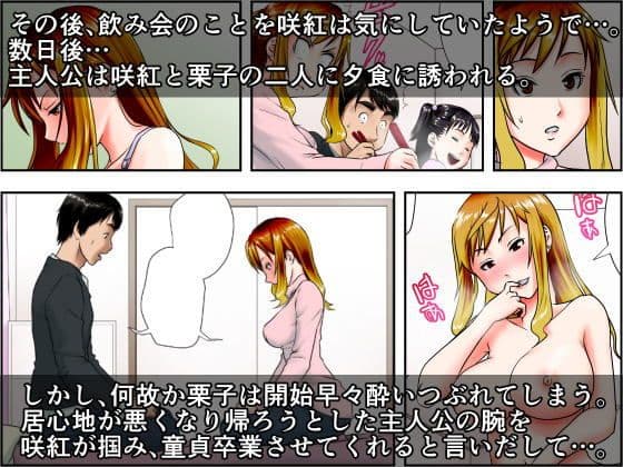 これは酔い姐御ですか？ サンプル画像 2