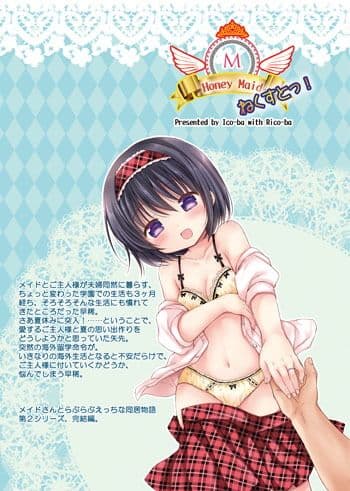 Honey Maid ねくすとっ！ ふぁいなるっ！ サンプル画像 1