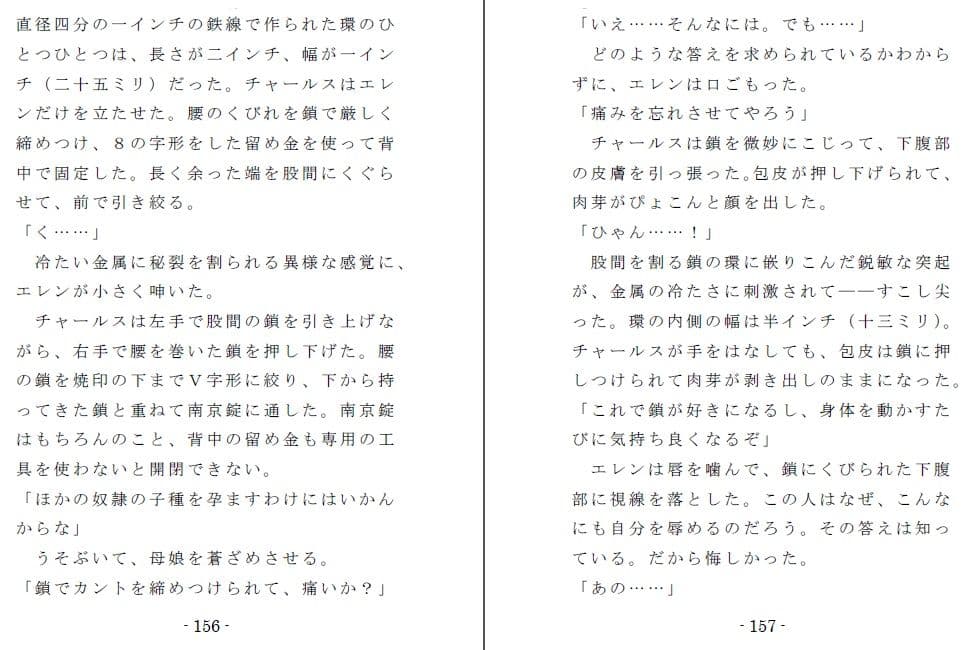 1/16の牝奴● サンプル画像 4
