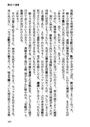 ひとり勃起の夜 サンプル画像 3