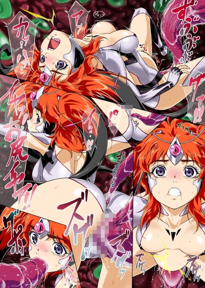 変幻戦淫アスカ サンプル画像 2