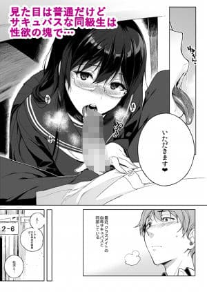 サキュバステードライフ総集編 サンプル画像 1