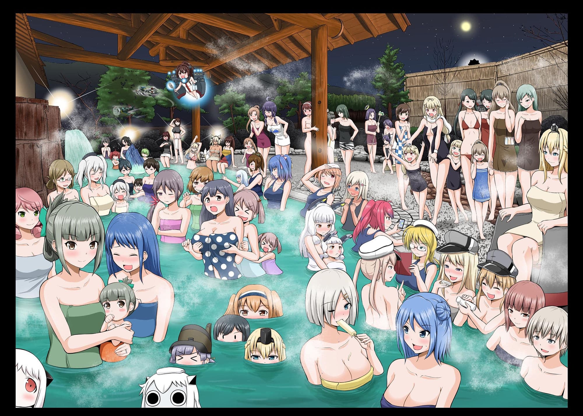 夕張30歳と一緒の日常 総集編 ぜーんぶ載せてっ！ サンプル画像 3