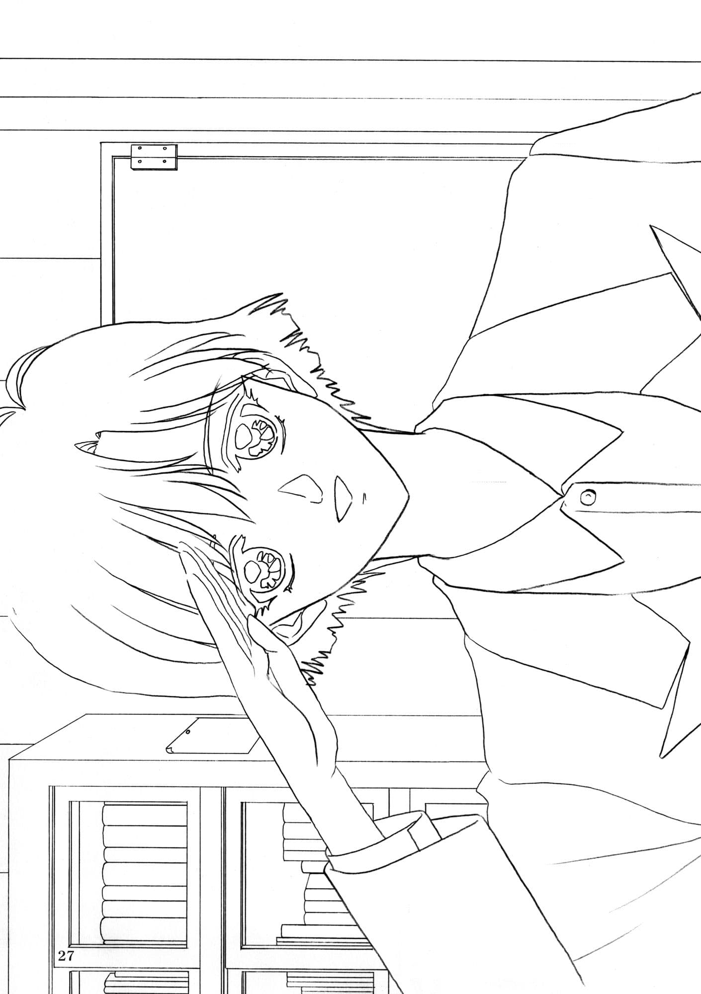 設定＋漫画「無敵刑事大打撃2」 サンプル画像 4