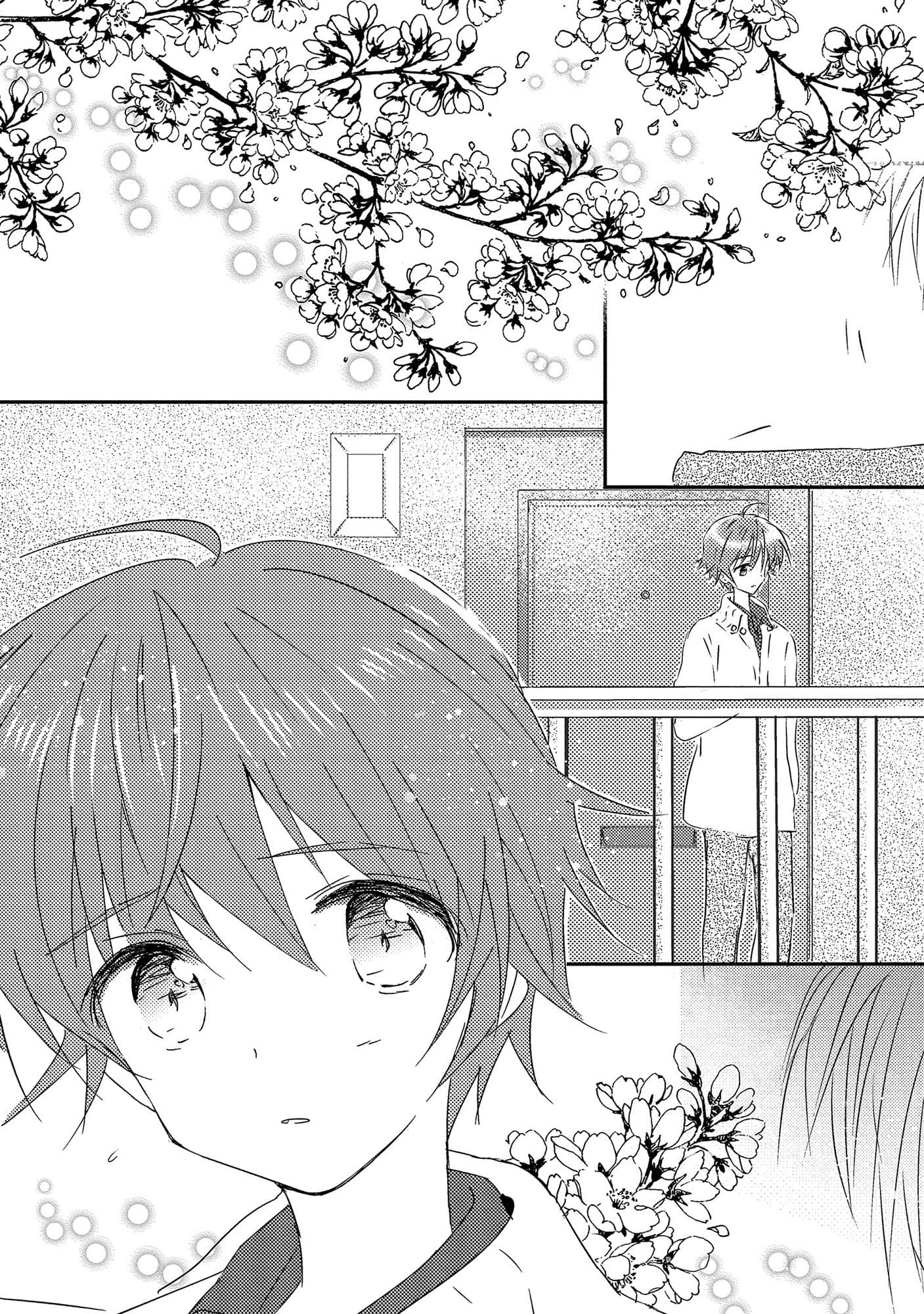 女装転校生ヒロ（3） サンプル画像 3