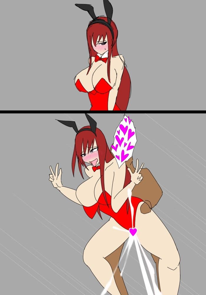 エルザ即堕ち絶頂屈服 サンプル画像 5