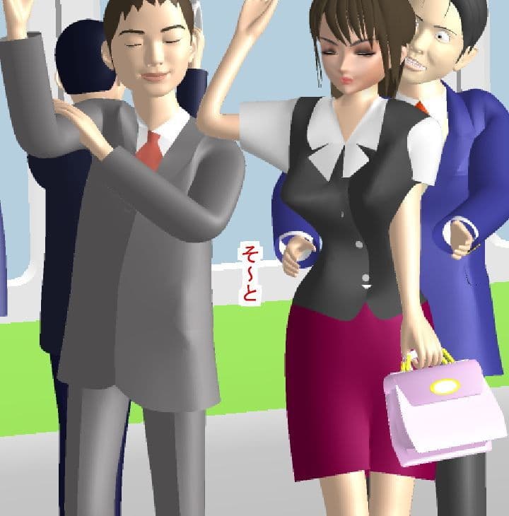 女体化のすすめ サンプル画像 2