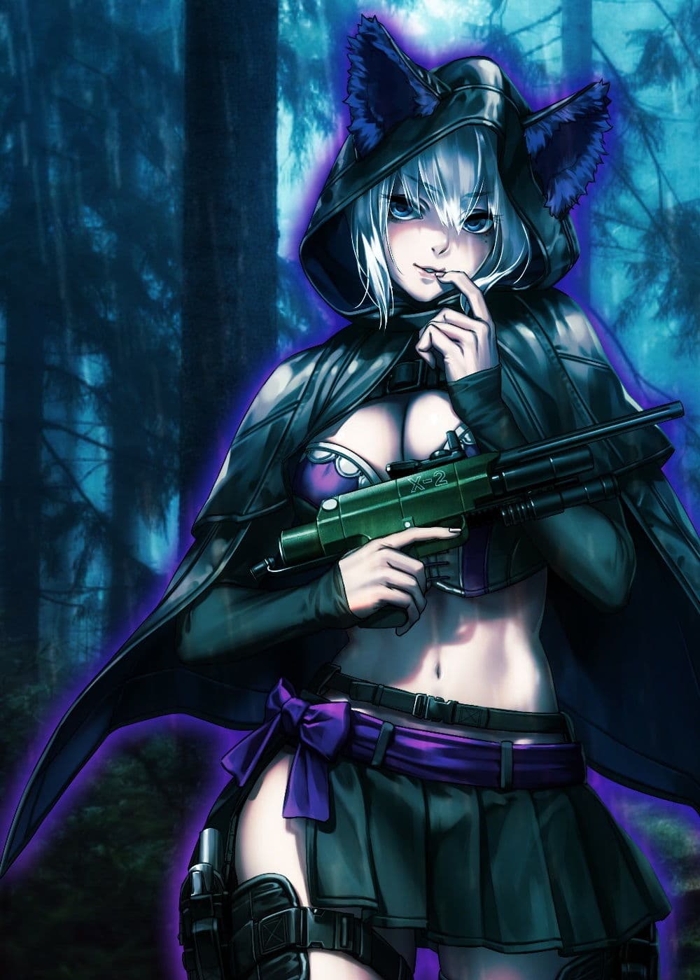 異世界転移恋愛奇譚 〜その淫魔は雨と共に〜 サンプル画像 1