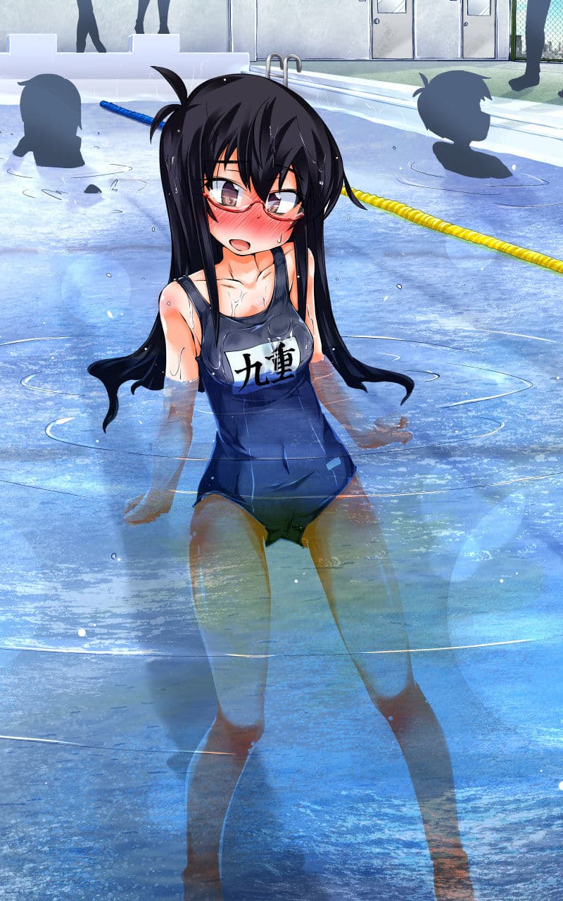 大決壊！〜しつけて委員長〜 サンプル画像 2