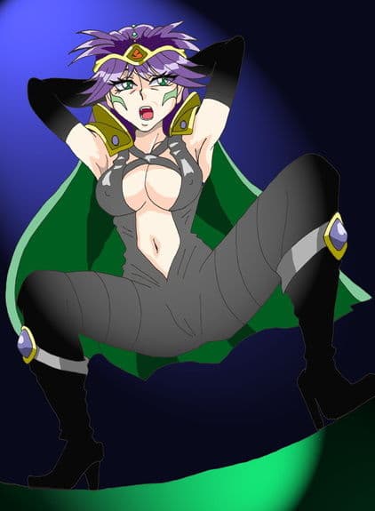 エネマプリンセス 〜黄金の祭壇〜 サンプル画像 7