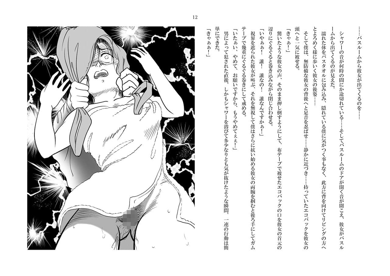 人妻律子シリーズC94＋C96パック サンプル画像 5