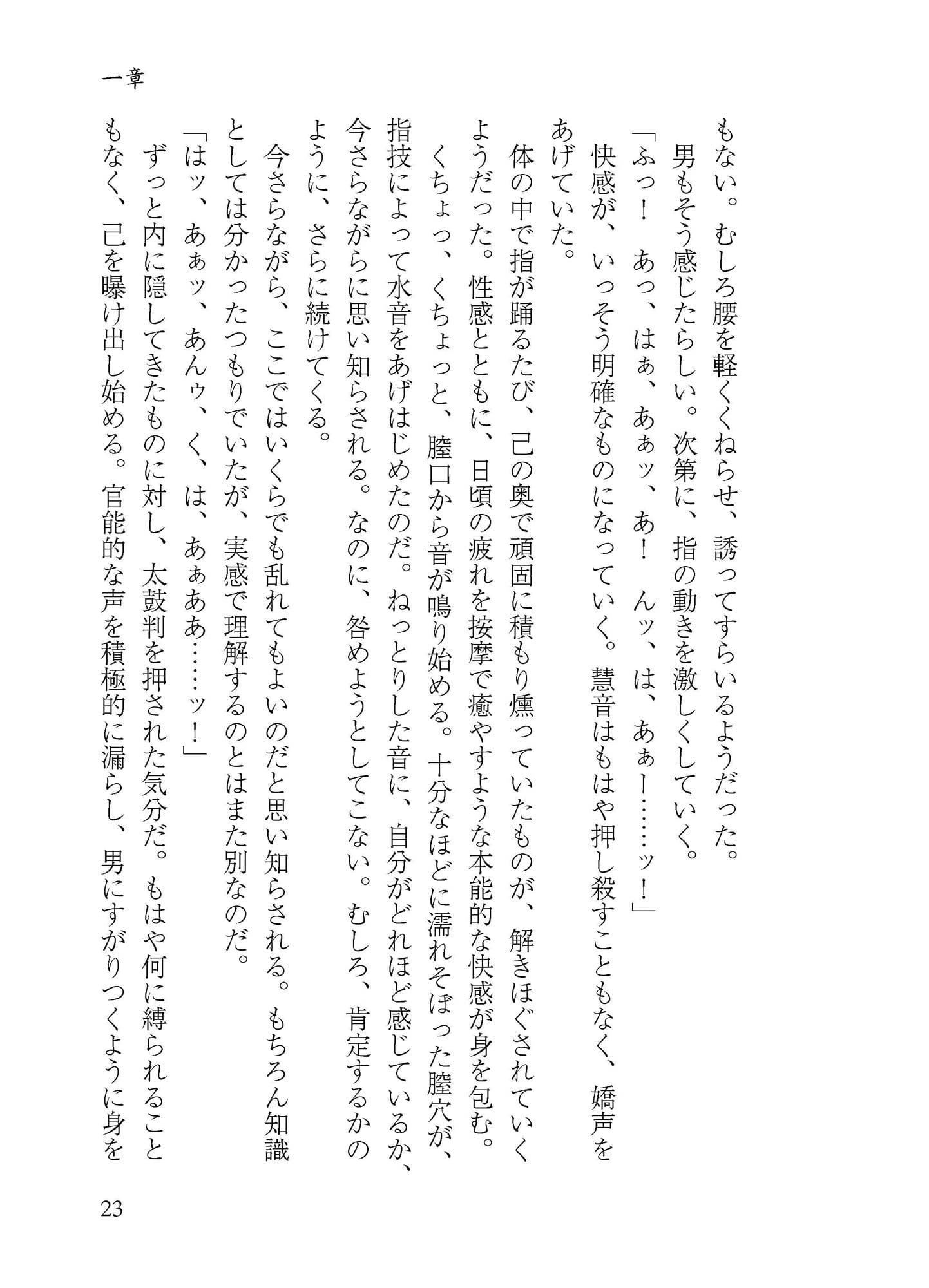 プレ淫エイジア サンプル画像 6