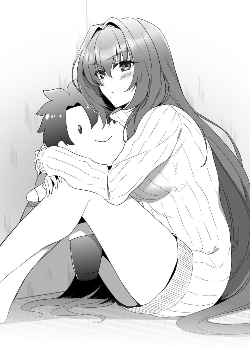 魔境の主と同棲を サンプル画像 2