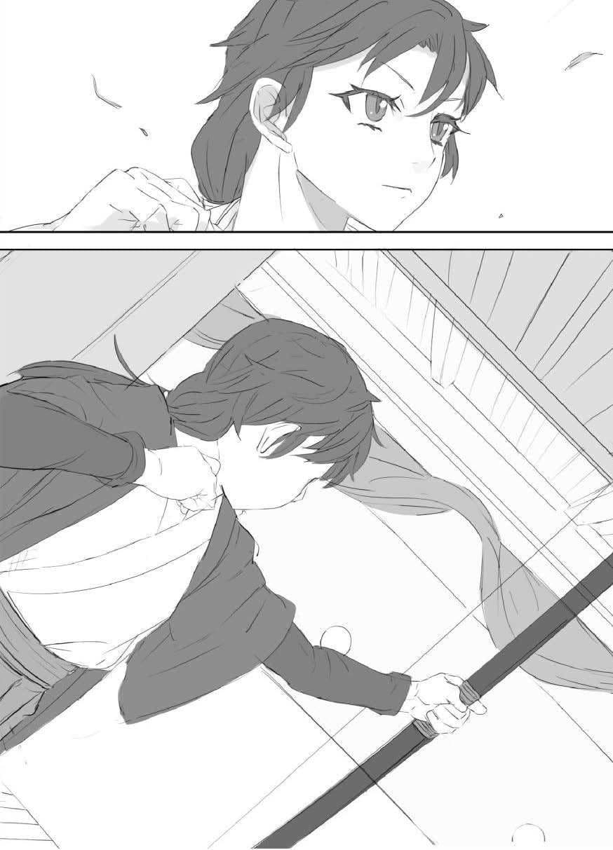 冬ノ京ニ妖ノ踊ル 巻之一〜高き杉の血統〜上 サンプル画像 2