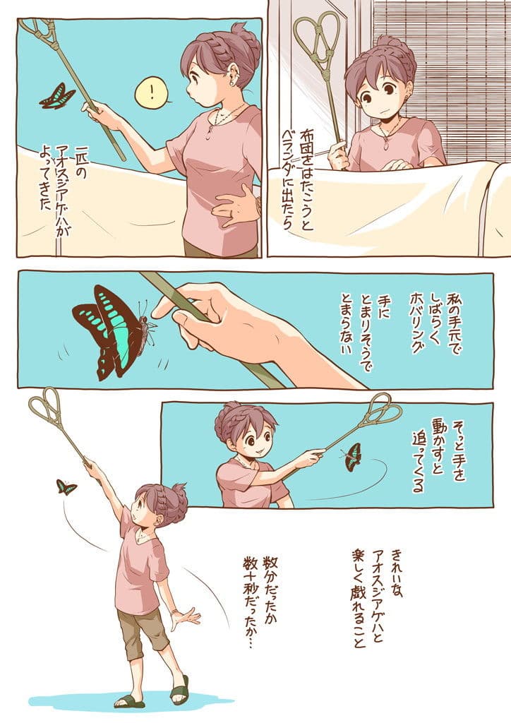 ねこのつめあわせ サンプル画像 2