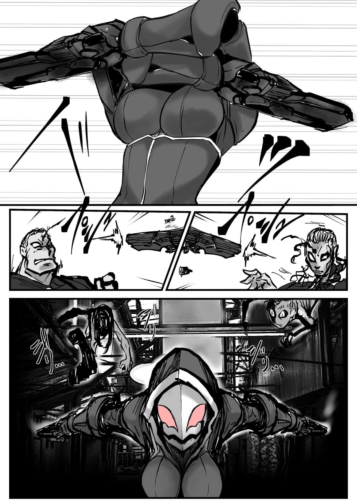 双子の死神に恋する話-Elegos2 サンプル画像 4