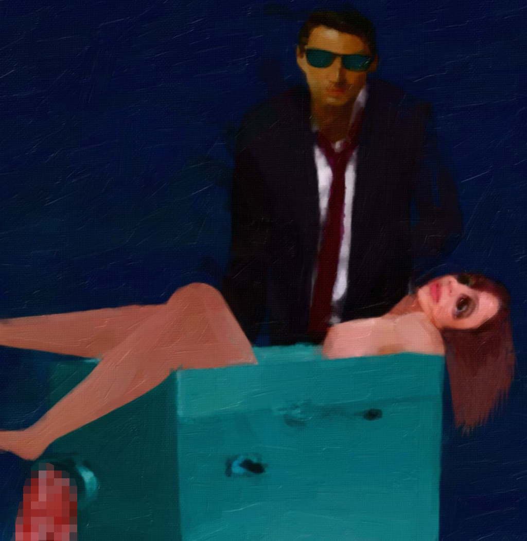 闇社会に囚われし美女の末路 前編 サンプル画像 3