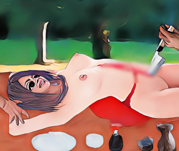 闇社会に囚われし美女の末路 後編 サンプル画像 2