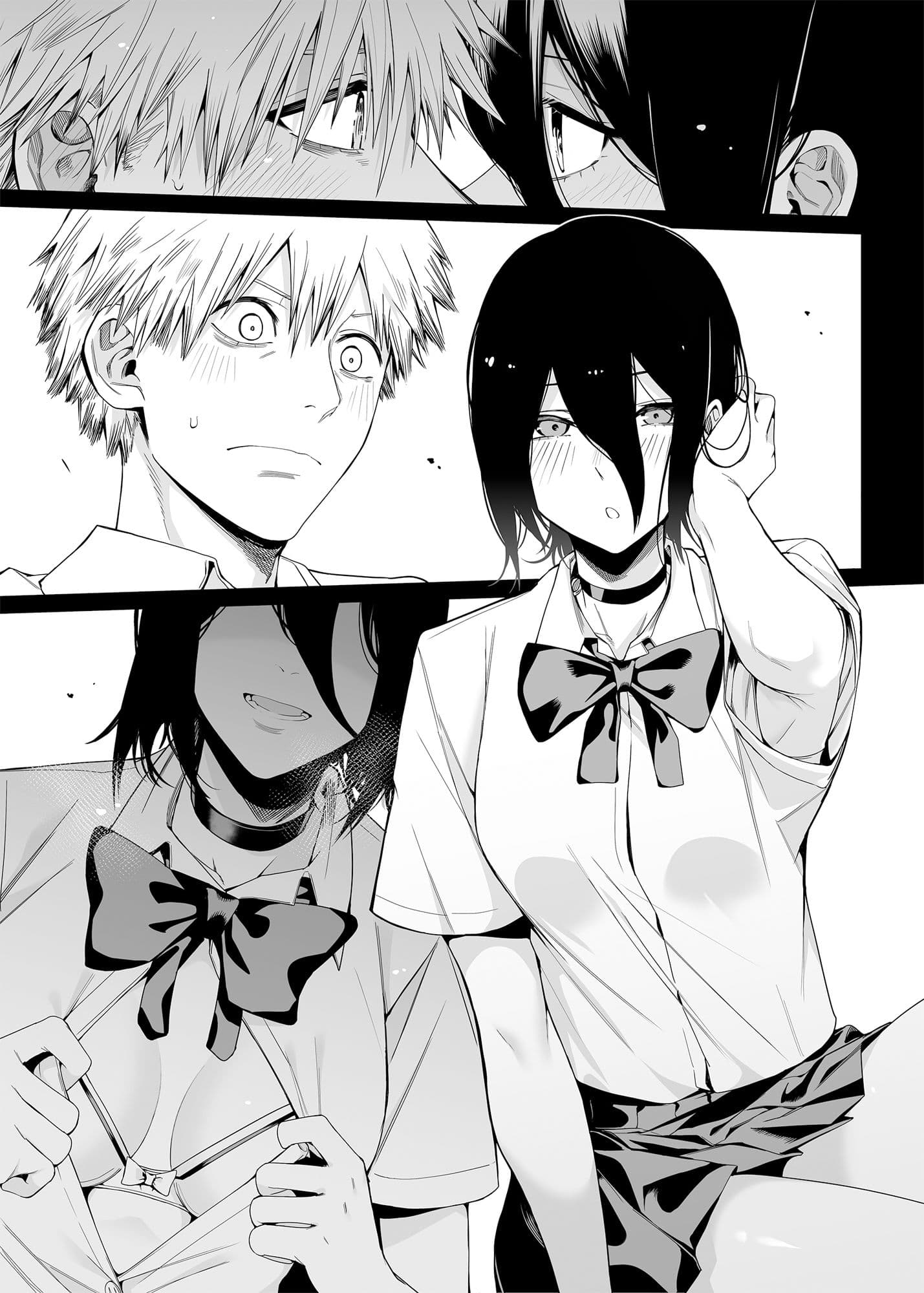 鎖鋸割礼 サンプル画像 7