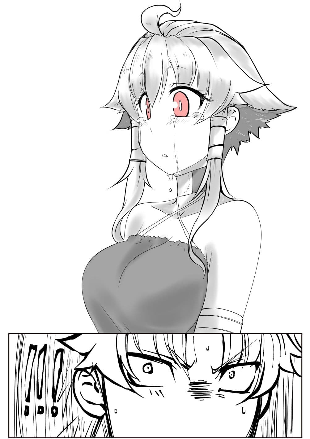 双子の死神に恋する話-Elegos4 サンプル画像 8