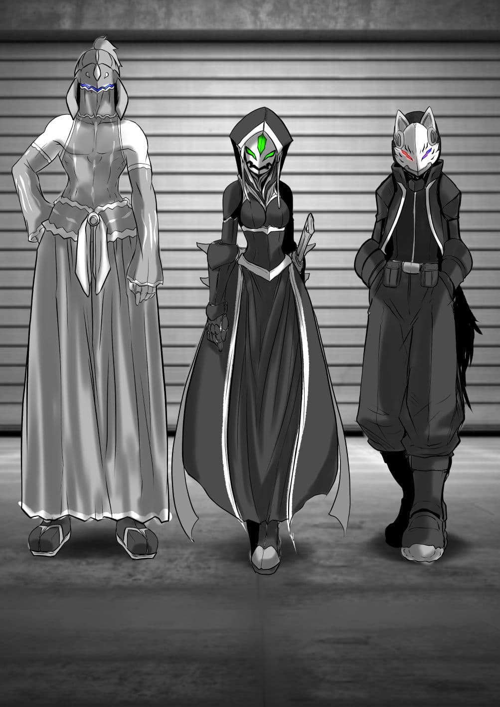 双子の死神に恋する話-Elegos5 サンプル画像 6