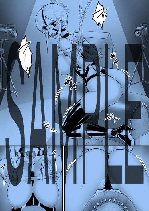 乳堕ちM女王様 サンプル画像 2