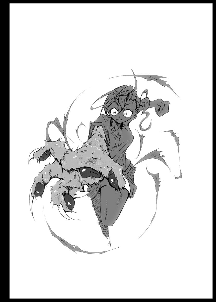 狸編BADEND サンプル画像 8