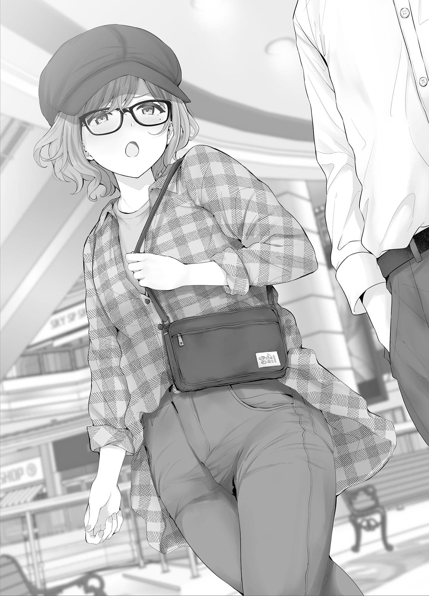 樋口円香と同棲する本 サンプル画像 2