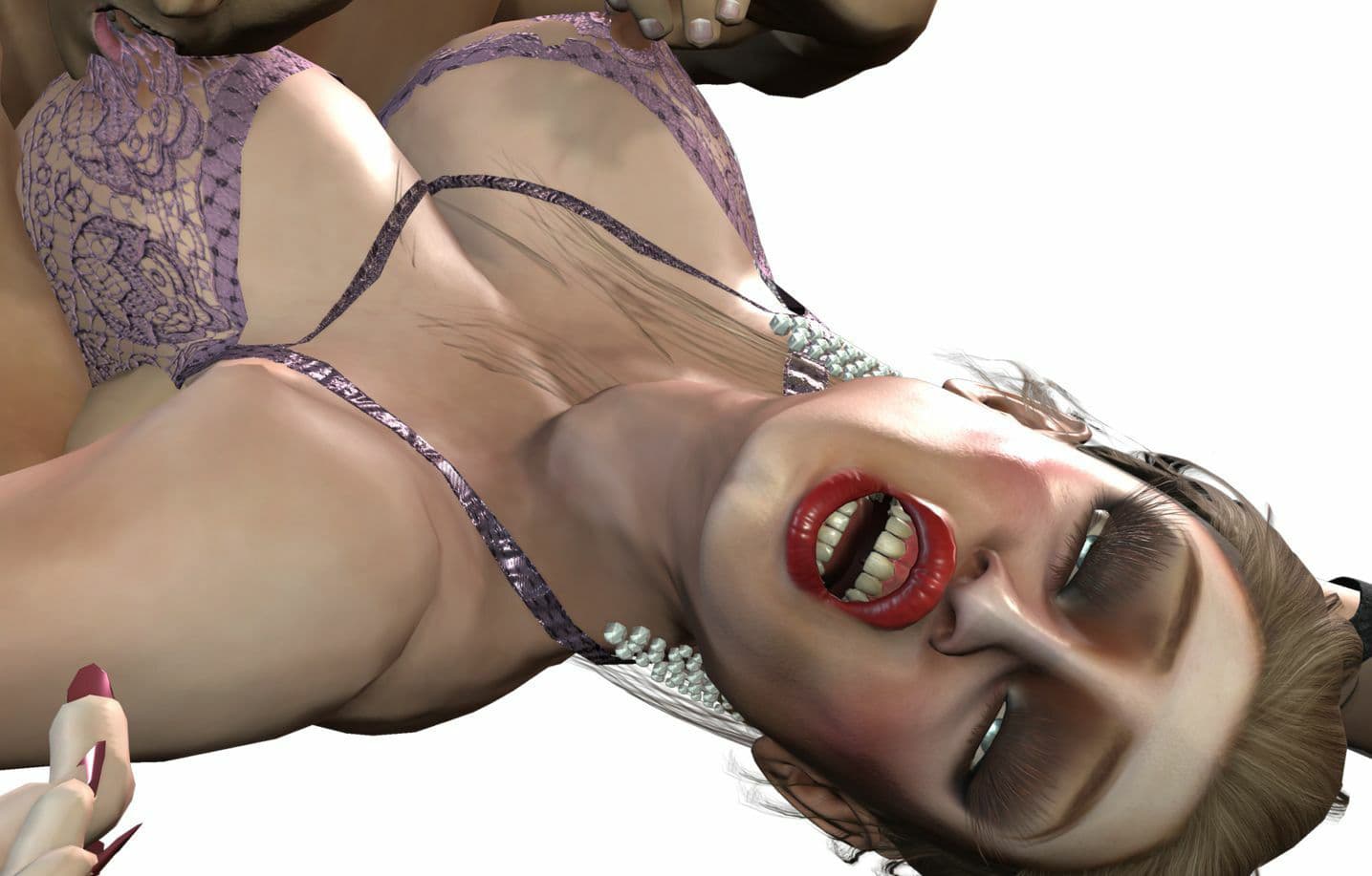 熟ママは正義のヒロイン 悪の軍団との闘い サンプル画像 3