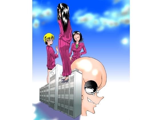 学園本能寺 〜副番明智の逆ジェンダー〜 サンプル画像 2