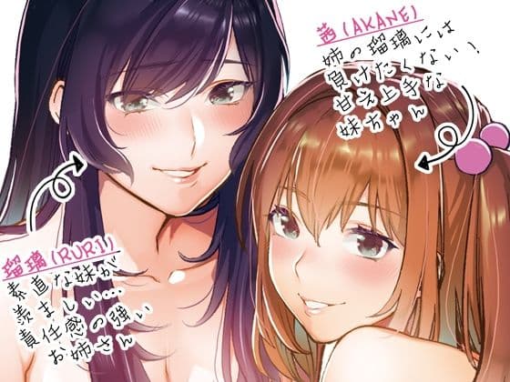 姉君妹君-文化祭総集編- サンプル画像 1