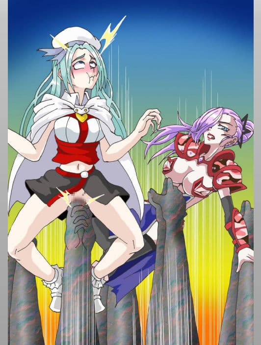 エネマプリンセス 〜黄金の祭壇〜 【第4巻】 サンプル画像 4