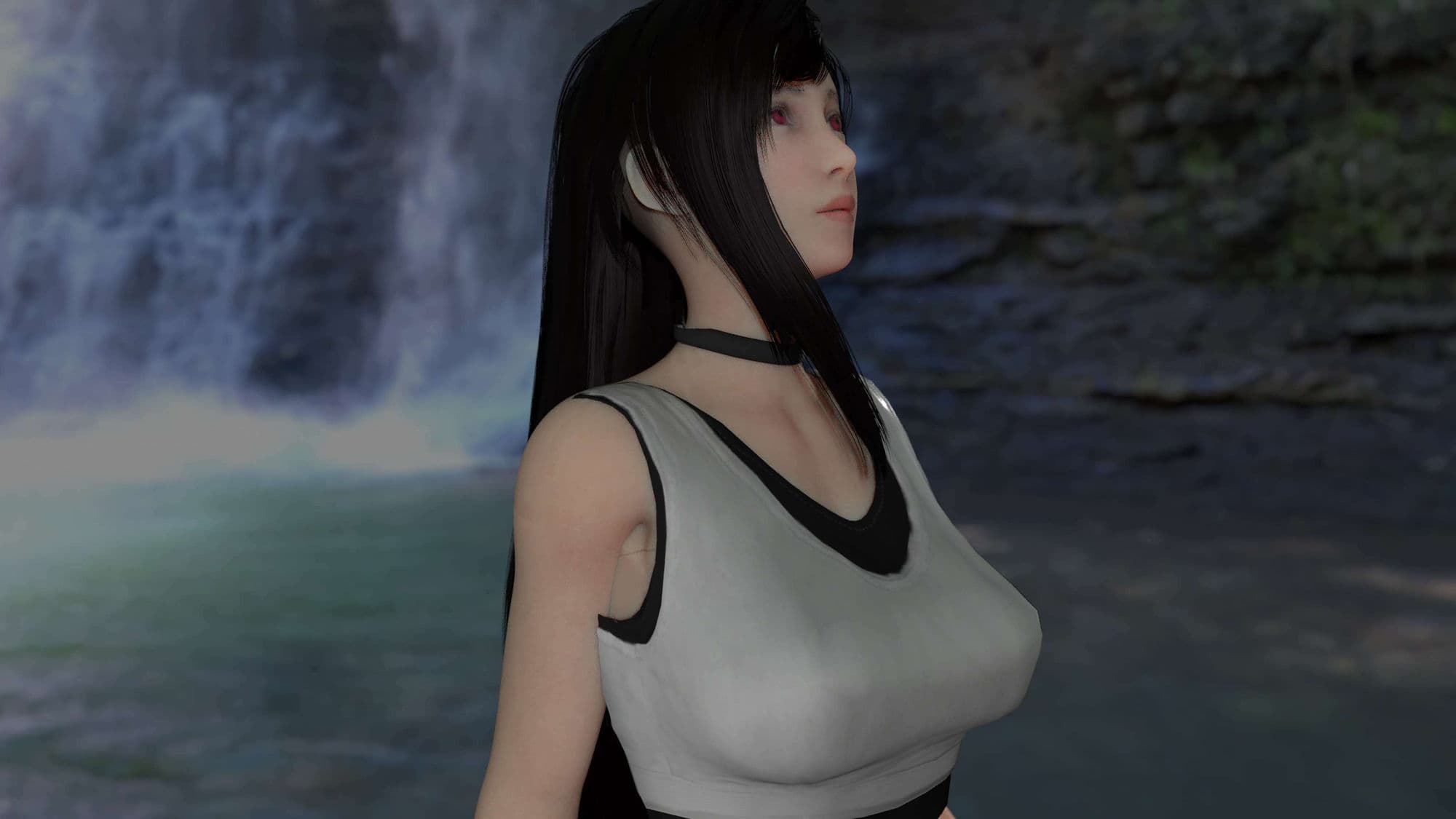 Tifack3 騙されたティファ サンプル画像 1