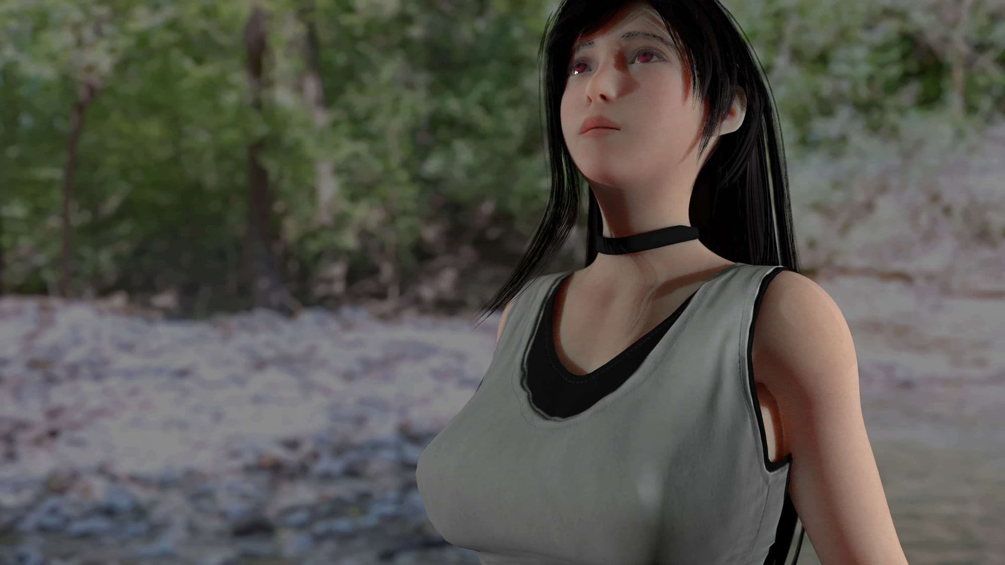 Tifack3 騙されたティファ サンプル画像 2